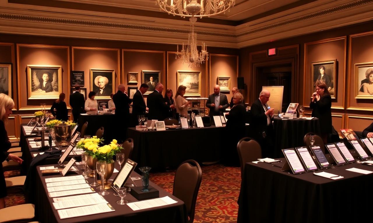 Silent Auction