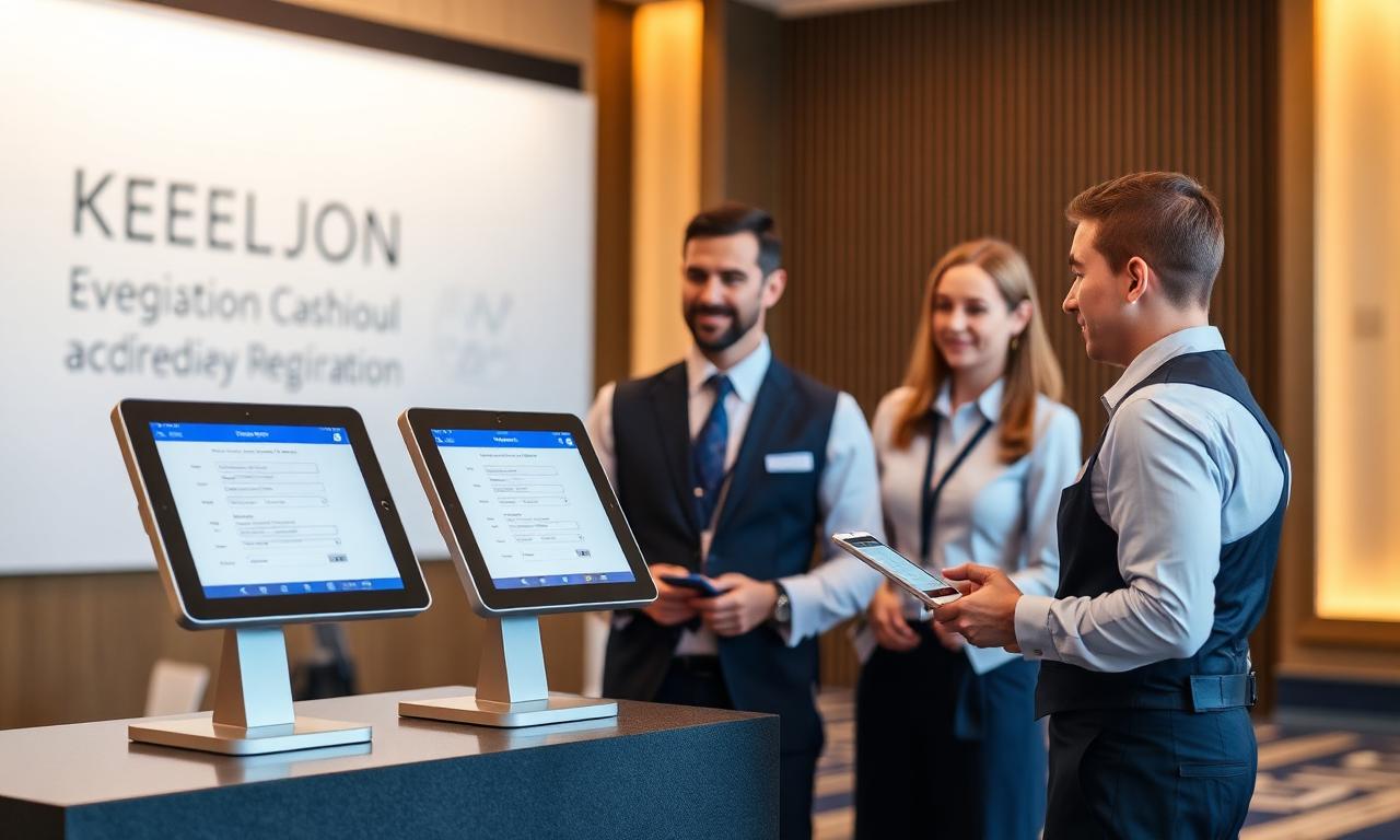 Registration Desk