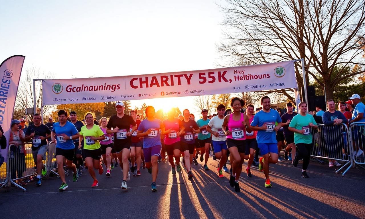 Charity Run